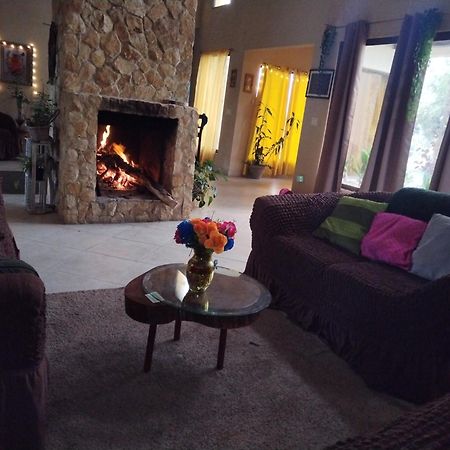فيلا Campestre House Alto Boquete المظهر الخارجي الصورة