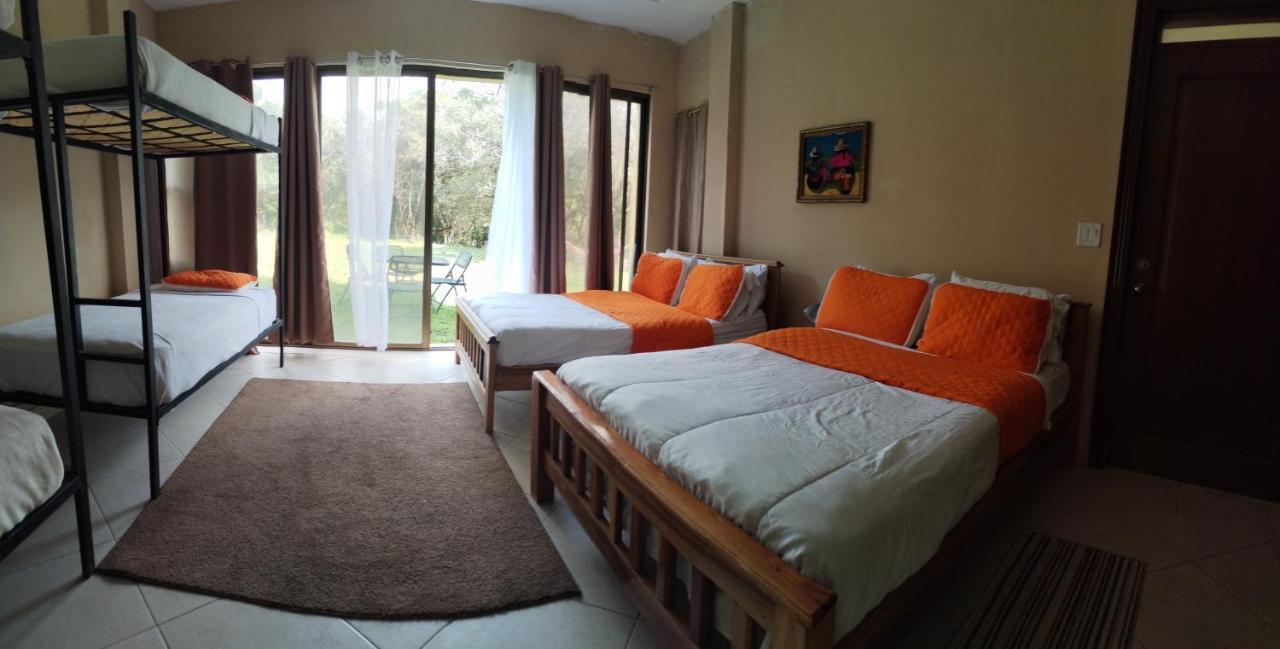 فيلا Campestre House Alto Boquete المظهر الخارجي الصورة