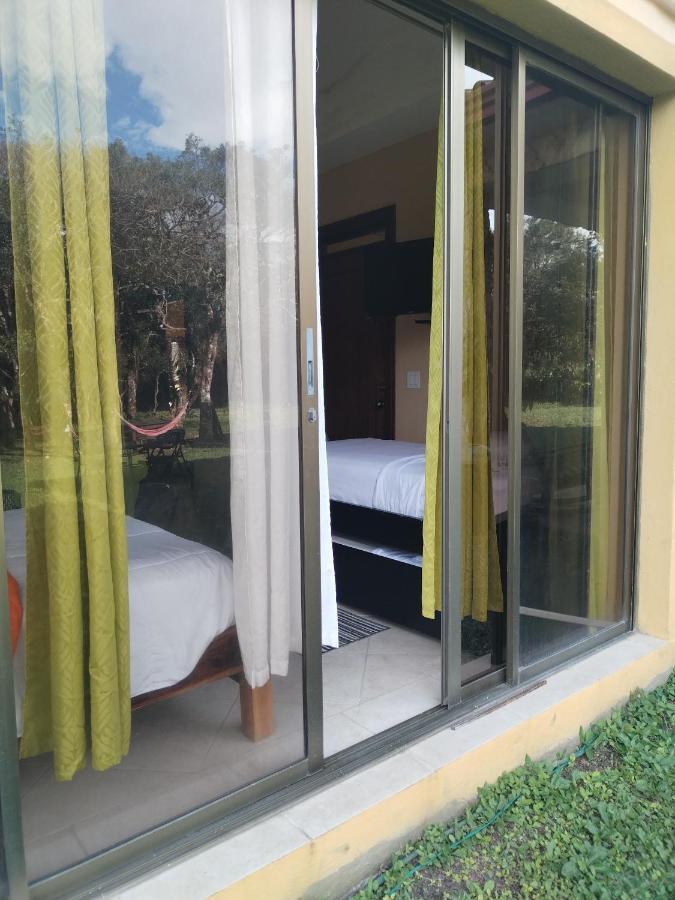 فيلا Campestre House Alto Boquete المظهر الخارجي الصورة