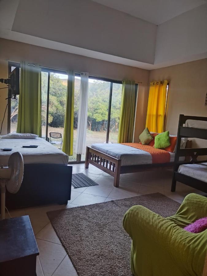 فيلا Campestre House Alto Boquete المظهر الخارجي الصورة