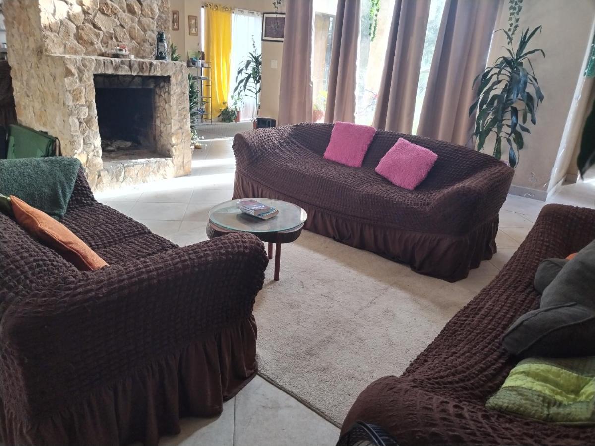 فيلا Campestre House Alto Boquete المظهر الخارجي الصورة