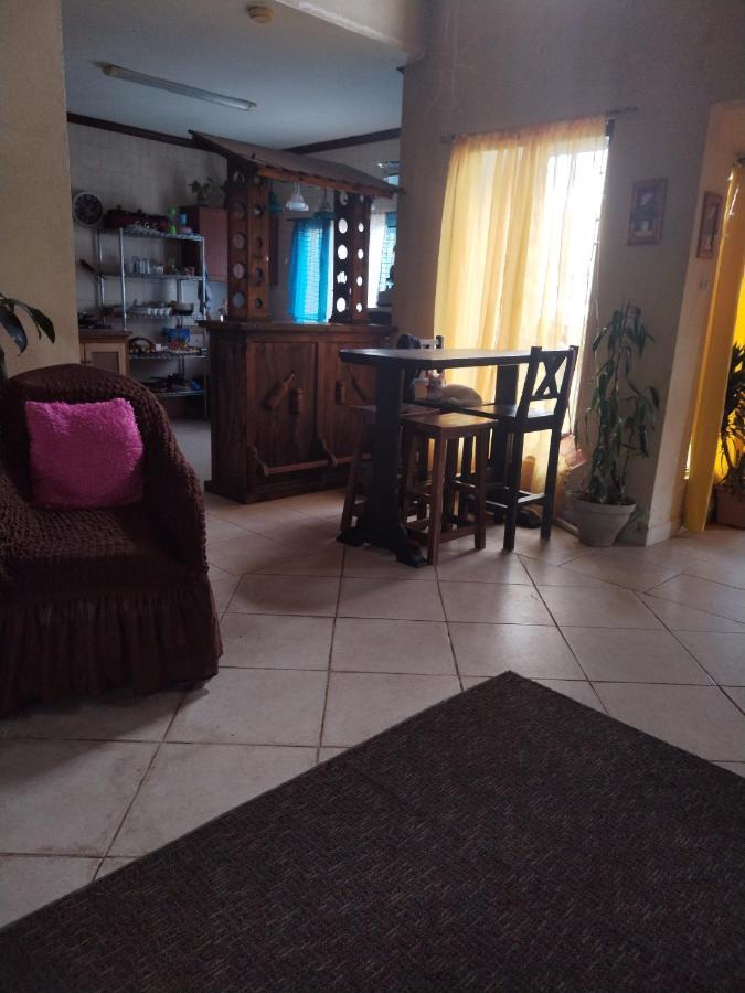 فيلا Campestre House Alto Boquete المظهر الخارجي الصورة