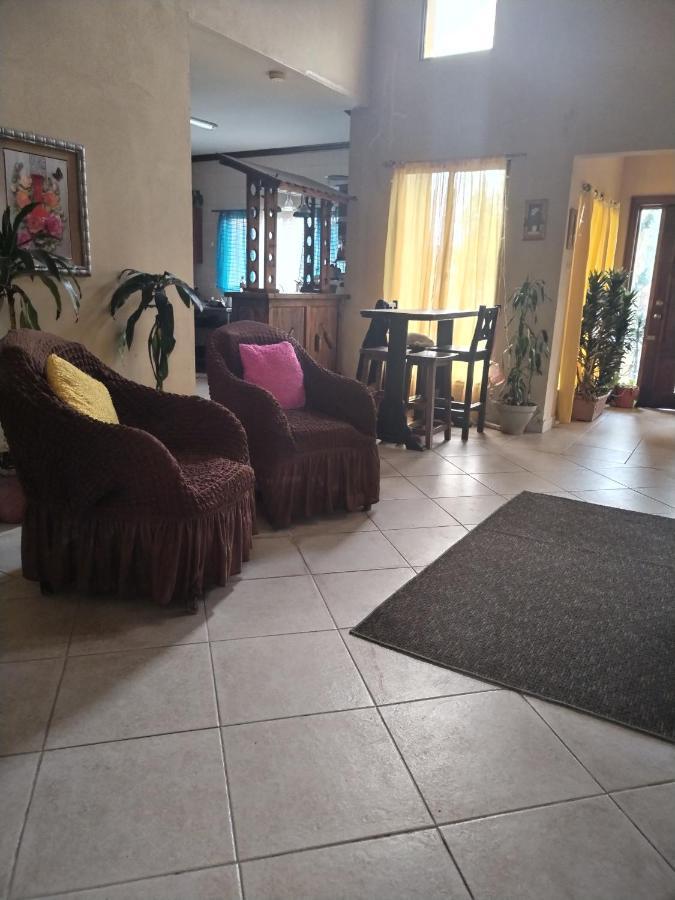 فيلا Campestre House Alto Boquete المظهر الخارجي الصورة