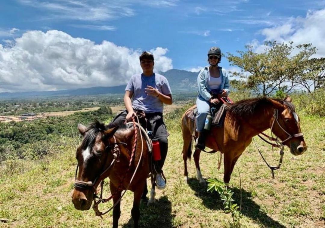 فيلا Campestre House Alto Boquete المظهر الخارجي الصورة
