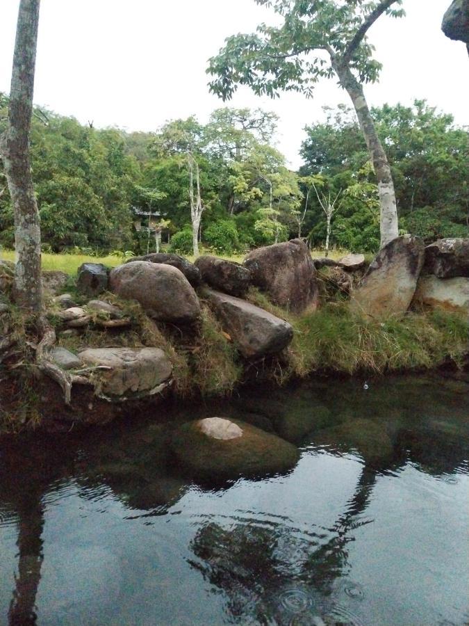 فيلا Campestre House Alto Boquete المظهر الخارجي الصورة