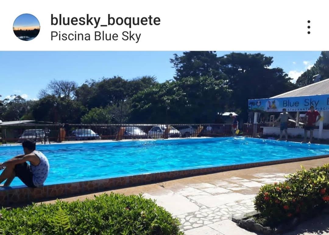 فيلا Campestre House Alto Boquete المظهر الخارجي الصورة