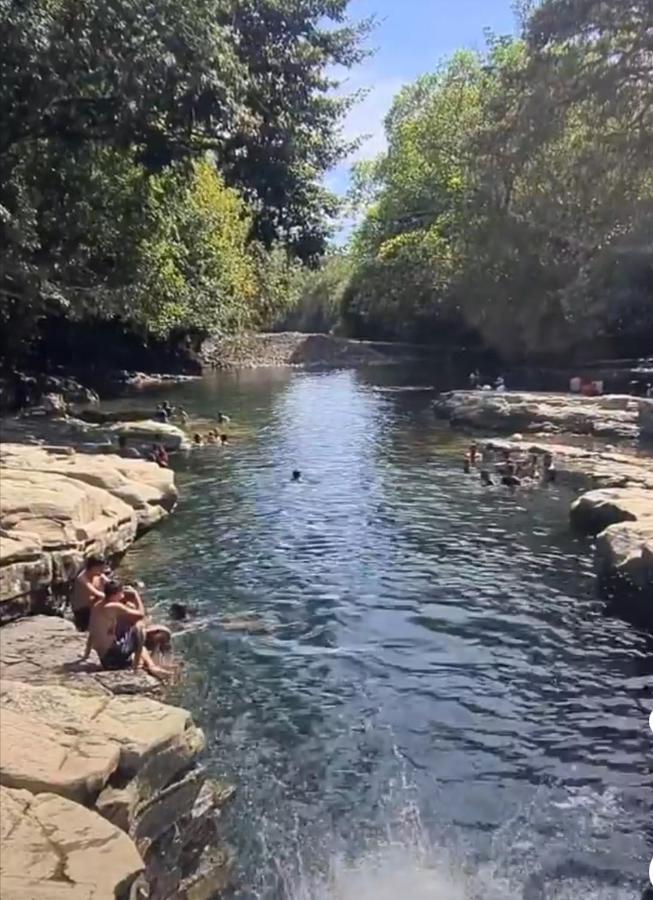 فيلا Campestre House Alto Boquete المظهر الخارجي الصورة