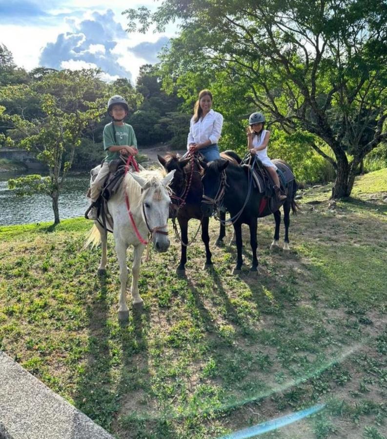 فيلا Campestre House Alto Boquete المظهر الخارجي الصورة