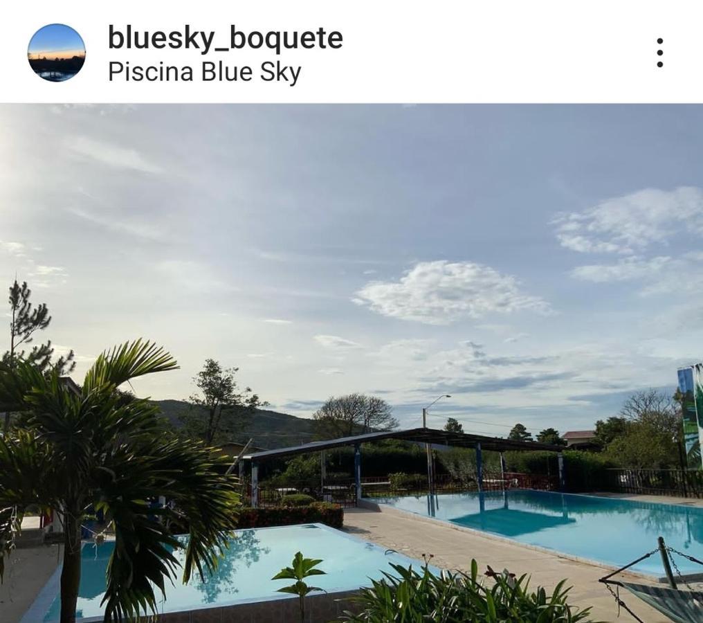 فيلا Campestre House Alto Boquete المظهر الخارجي الصورة