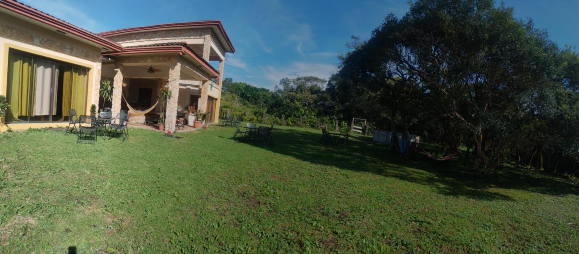 فيلا Campestre House Alto Boquete المظهر الخارجي الصورة