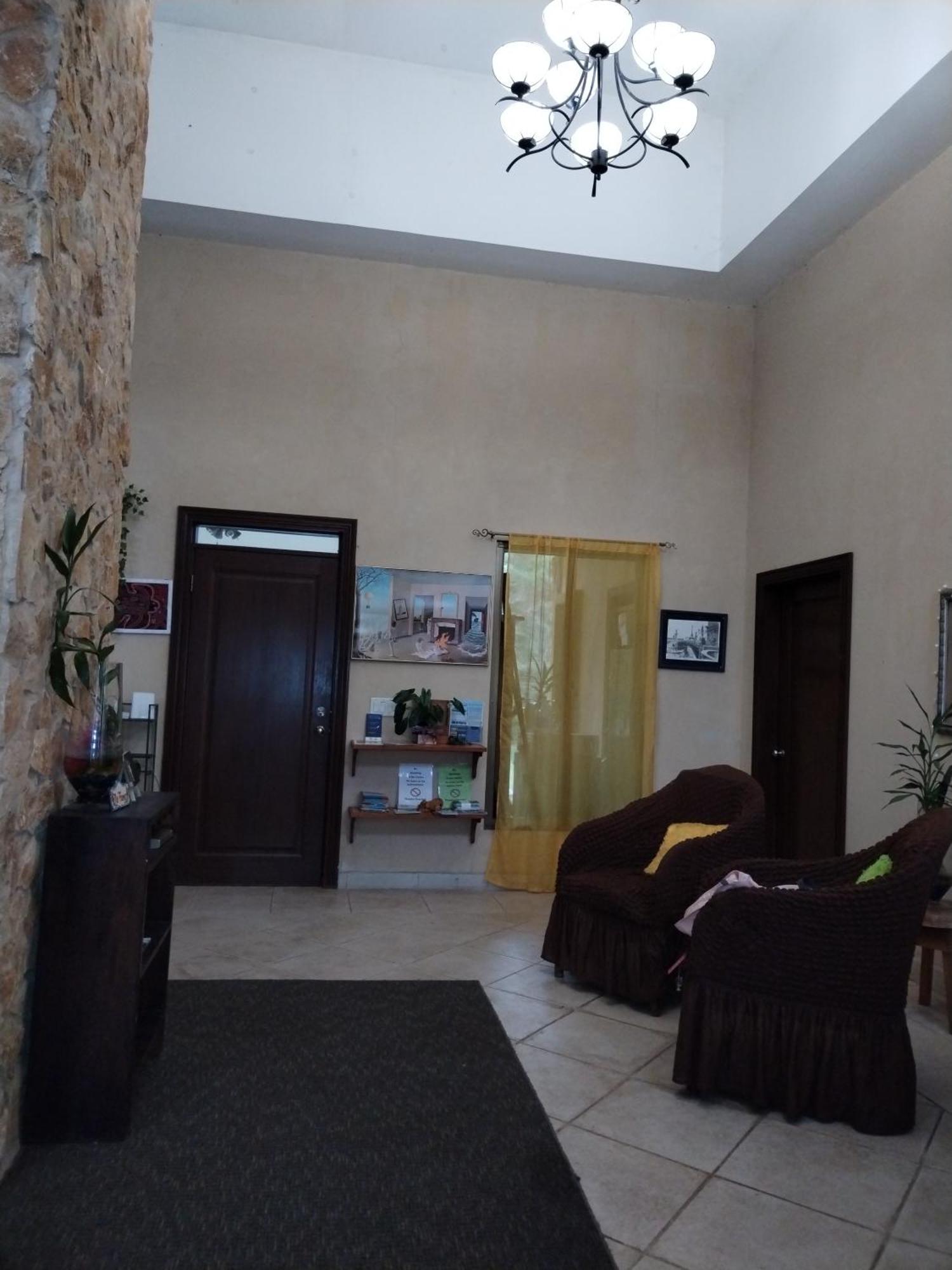 فيلا Campestre House Alto Boquete المظهر الخارجي الصورة