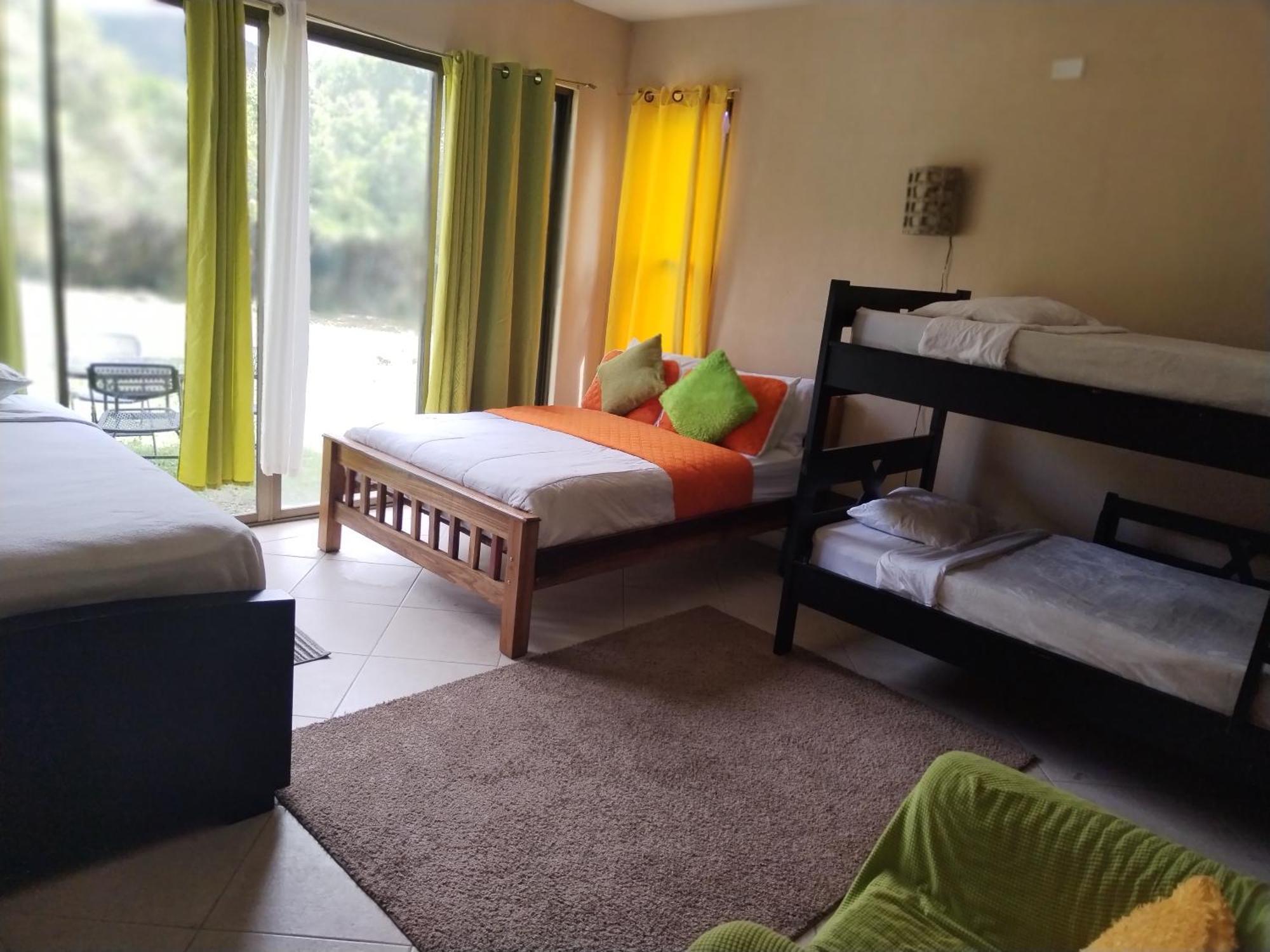 فيلا Campestre House Alto Boquete المظهر الخارجي الصورة