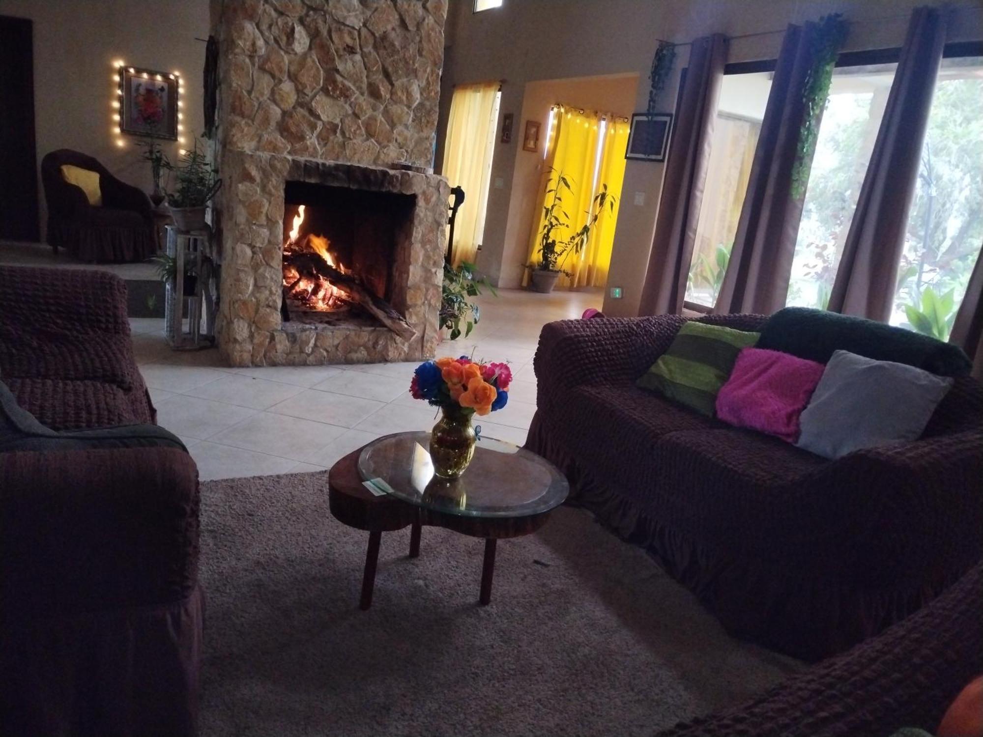 فيلا Campestre House Alto Boquete المظهر الخارجي الصورة