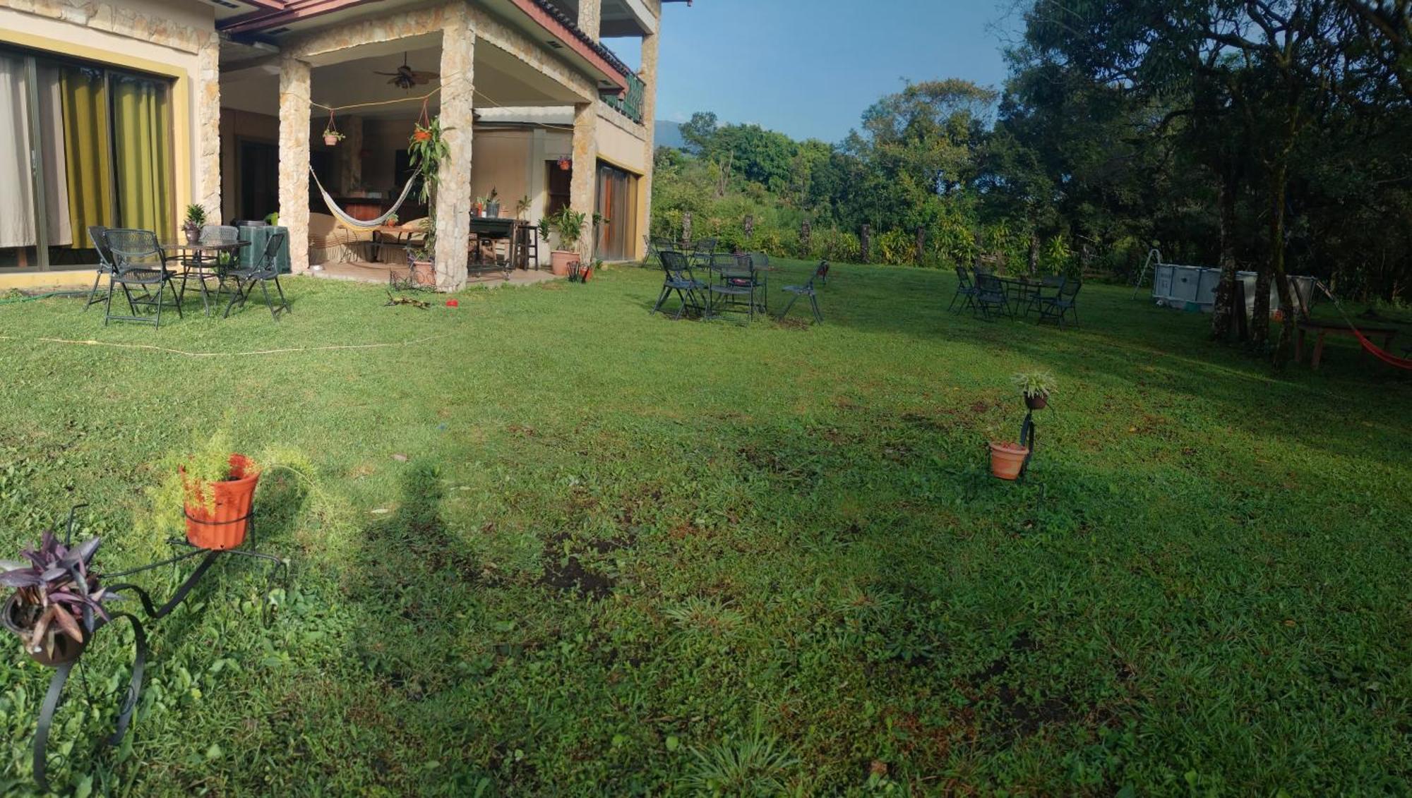 فيلا Campestre House Alto Boquete المظهر الخارجي الصورة