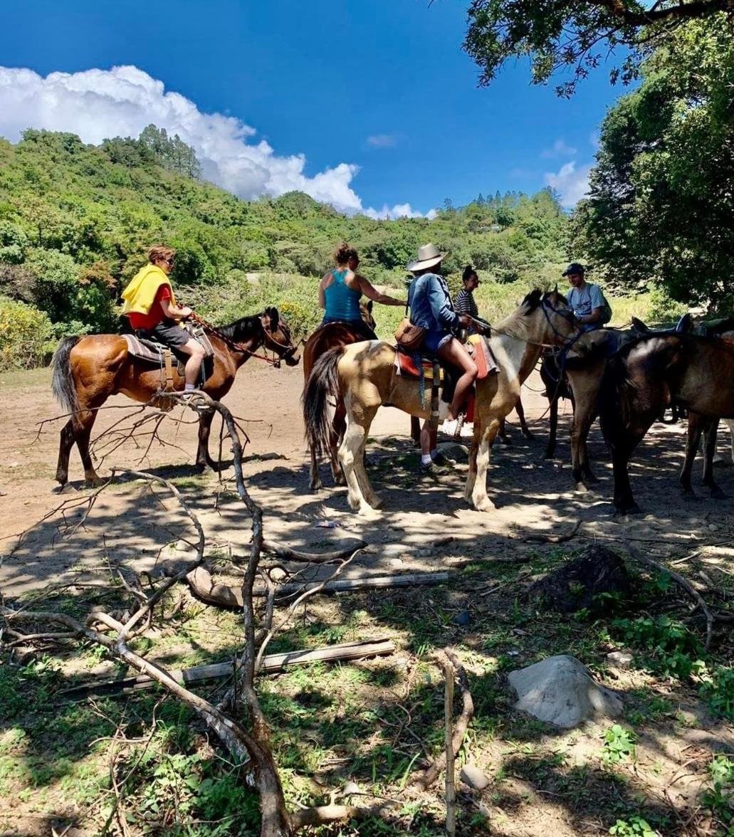 فيلا Campestre House Alto Boquete المظهر الخارجي الصورة
